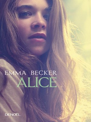cover image of Alice